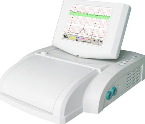 Monitor paziente fetale portatile a 5.7 pollici con luminanza FHR TOCO e 300 - 350 di FM