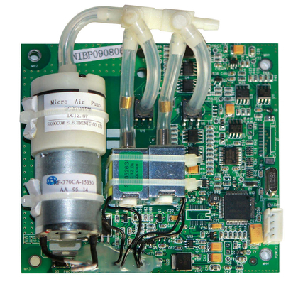 Monitor paziente verde scheda principale circuiti stampati NIBP con Standard di PC104