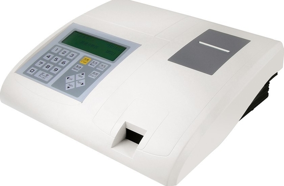 100W AC 220V ± 10% Display LCD automatizzato analizzatore di urina con sistema di riconoscimento automatico